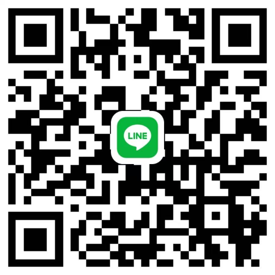 HANRUI JAPAN LINE QR code
