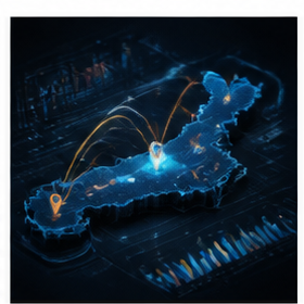 Opportunity map visual