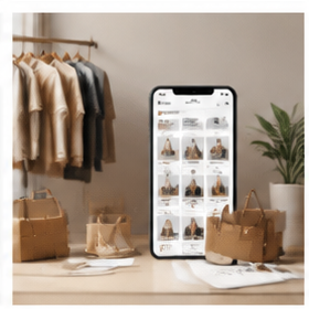 Marketplace channel visual